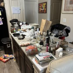 BizziBody Cleaning Service - Before Picture
