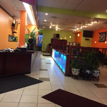 Thai Koon Kitchen - The inside, modern and simple. You can sit down to eat or place a carry out order and wait. - Thai Near Me - West Chester, Ohio Thai Koon Kitchen - The inside, modern and simple. You can sit down to eat or place a carry out order and wait. - Thai Near Me - West Chester, Ohio