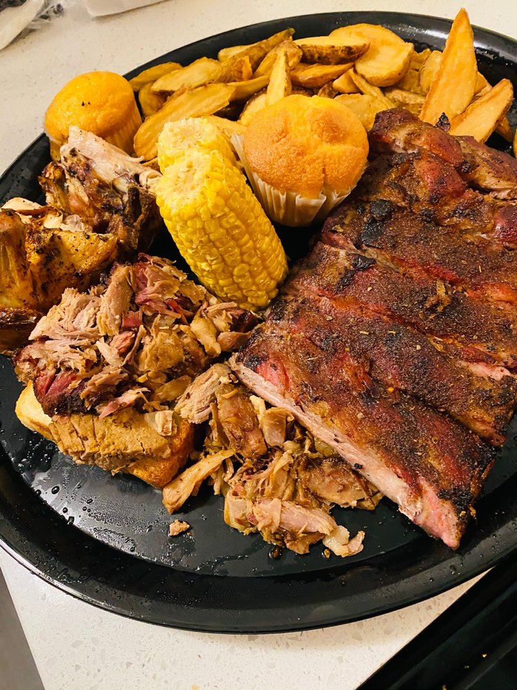 Famous Dave's Bar-B-Que