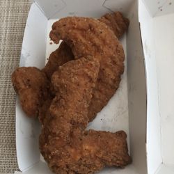 McDonald's - The greasy product