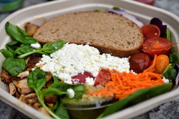 sweetgreen - Healthy Salads, Bowls and Plates by null