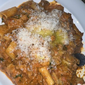 Tutoni's - Rigatoni bolognese - Italian Near Me - York, Pennsylvania