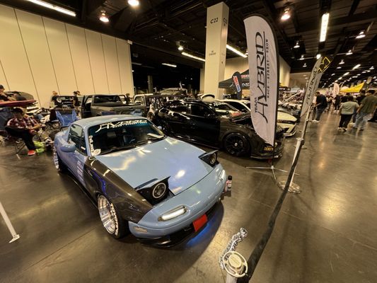 Anaheim Convention Center by null
