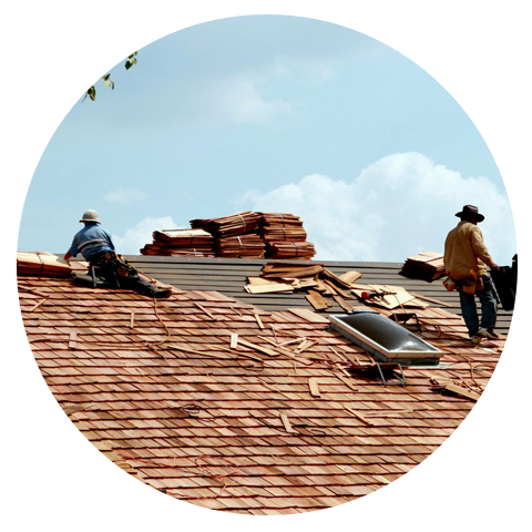 Slide of Alpine Roofing