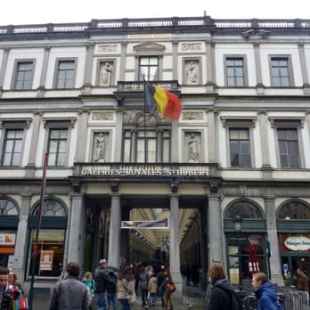Les Galeries Royales Saint-Hubert - Shopping Centers Near Me - Brussels, BRU Les Galeries Royales Saint-Hubert - Shopping Centers Near Me - Brussels, BRU