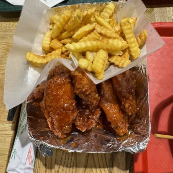 H Mart - Austin - Sweet and Spicy Wing Combo - Grocery Near Me - Austin, Texas H Mart - Austin - Sweet and Spicy Wing Combo - Grocery Near Me - Austin, Texas