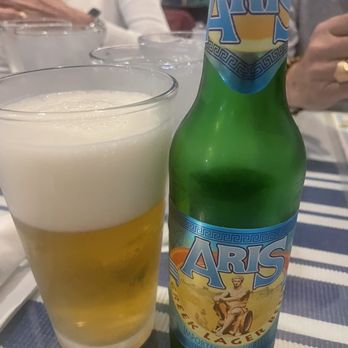 Athena Gyro - A Greek beer - Greek Near Me - Palm Desert, California
