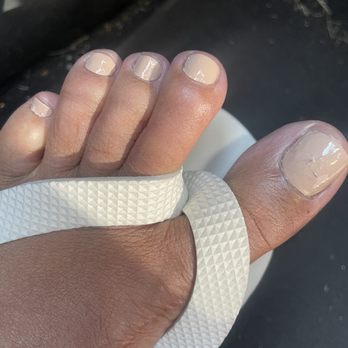 About Faces Day Spa & Salon - Big toe has hair or clothes fiber stuck in paint - Hair Salons Near Me - Pikesville, Maryland About Faces Day Spa & Salon - Big toe has hair or clothes fiber stuck in paint - Hair Salons Near Me - Pikesville, Maryland