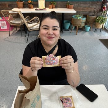 Cake Thieves Bakery - Caught taking a bite - Bakeries Near Me - San Antonio, Texas