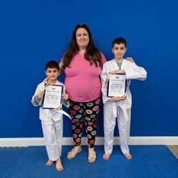 US Academy of Taekwondo