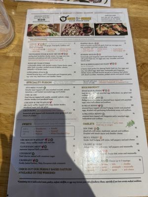 Menu photo 3 Rice & Shine e Asian Fusion Cafe Gainesville, FL Menu photo 3 Rice & Shine e Asian Fusion Cafe Gainesville, FL