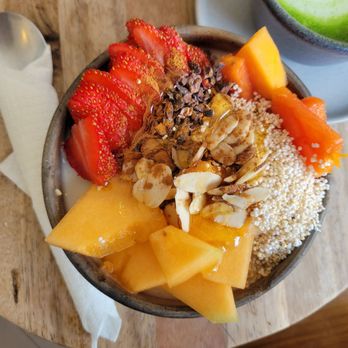 Casa Cafetzin Coffee Roasters - Overnight Oat Yum! - Breakfast & Brunch Near Me - El Paso, Texas Casa Cafetzin Coffee Roasters - Overnight Oat Yum! - Breakfast & Brunch Near Me - El Paso, Texas