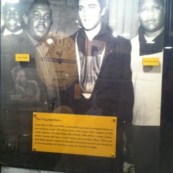 Sun Studio - Paying Homage. - Museums Near Me - Memphis, Tennessee