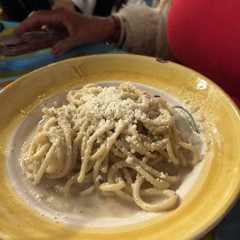 La Mucca Ballerina - Spaghetti Cacio e Pepe - Italian Near Me - Sarasota, Florida La Mucca Ballerina - Spaghetti Cacio e Pepe - Italian Near Me - Sarasota, Florida