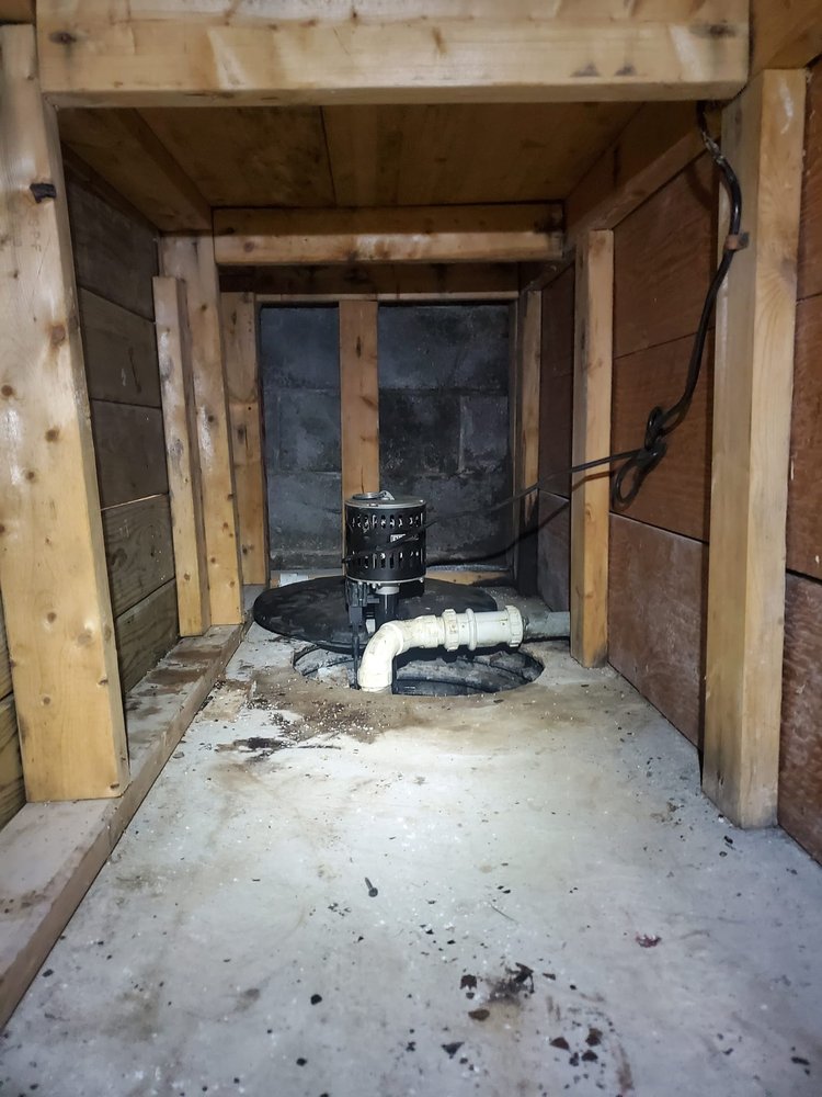 Slide of D Lilley Sewer Drain and Handyman Services