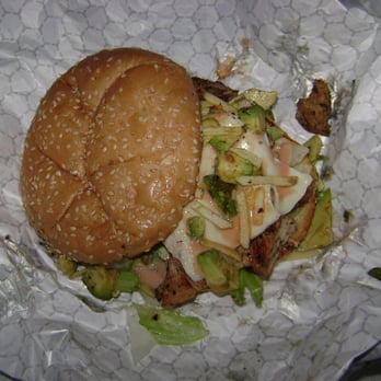 Curbside Chef - The Caribbean - Food Trucks Near Me