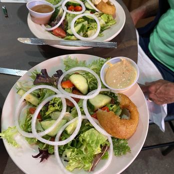 Cool Pickle In Paradise - House Salads - Seafood Near Me - Placida, Florida