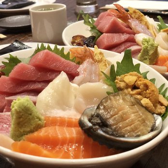Sushi ii - Chirashi time!! - Japanese Near Me - Honolulu, Hawaii Sushi ii - Chirashi time!! - Japanese Near Me - Honolulu, Hawaii