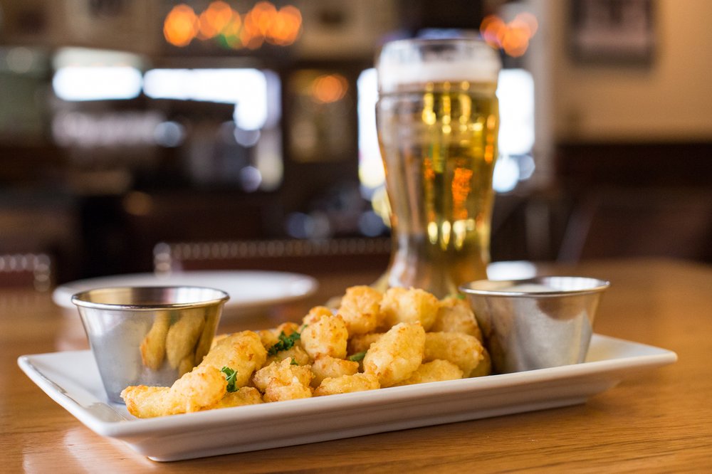 Food from Miller Time Pub & Grill