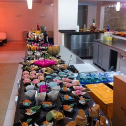 Residenza Agorà - I nostri buffet