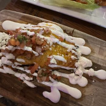 Cinder Bar - Baked Empanadas - New American Near Me - Williamstown, New Jersey