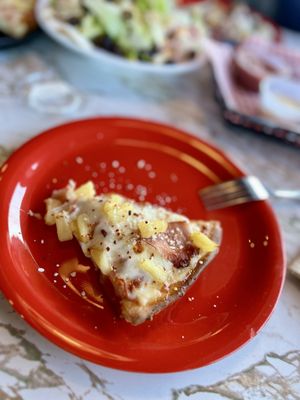 Pizza Caboose by null