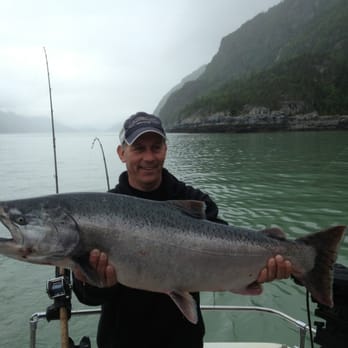 Fat Salmon Charters - 2013 season catch - Fishing Near Me Fat Salmon Charters - 2013 season catch - Fishing Near Me
