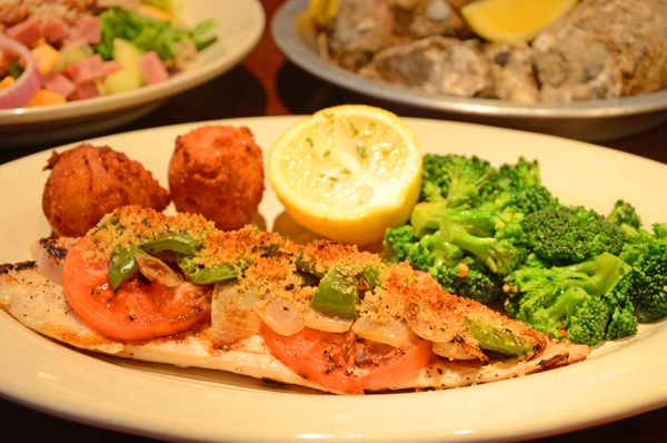 The Blue Crab Crabhouse by null