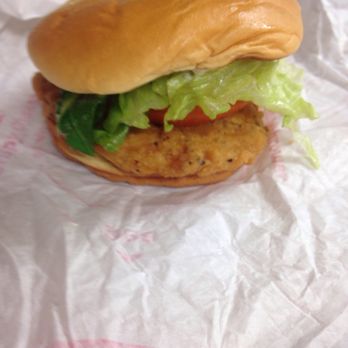 Dairy Queen Grill & Chill - Crispy chicken sandwich - Burgers Near Me - Layton, Utah Dairy Queen Grill & Chill - Crispy chicken sandwich - Burgers Near Me - Layton, Utah