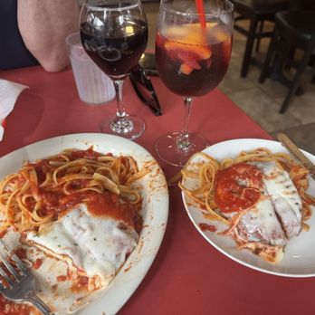 Piccolo Trattoria - Chicken Parmigiana - Pizza Near Me - New York, New York Piccolo Trattoria - Chicken Parmigiana - Pizza Near Me - New York, New York
