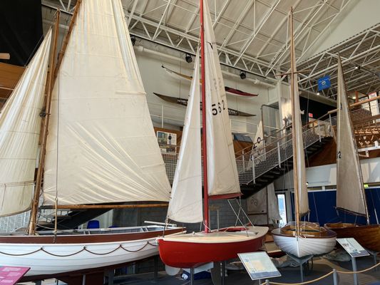 Maritime Museum of the Atlantic by null