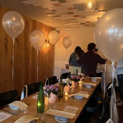 Chaval - Private room