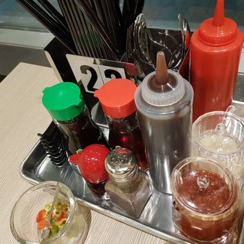 The Pho Restaurant - Accoutrements - Vietnamese Near Me - Markham, Ontario