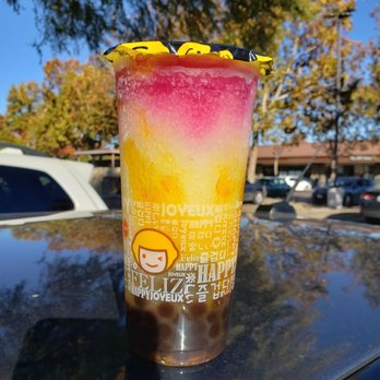 Happy Lemon - Signature C (S7) on the menu - Juice Bars & Smoothies Near Me - San Jose, California Happy Lemon - Signature C (S7) on the menu - Juice Bars & Smoothies Near Me - San Jose, California