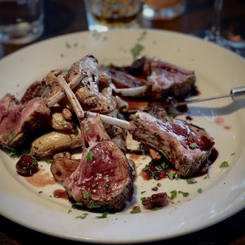 Sierra Grill - Rack of Lamb - Steakhouses Near Me - Lenexa, Kansas Sierra Grill - Rack of Lamb - Steakhouses Near Me - Lenexa, Kansas