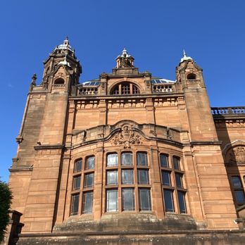 Kelvingrove Art Gallery & Museum - Museums Near Me - Glasgow, GLG