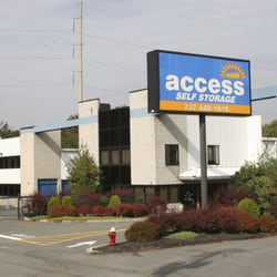 Access Self Storage