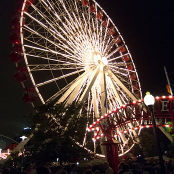 Navy Pier - Landmarks & Historical Buildings Near Me - Chicago, Illinois