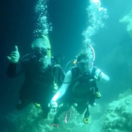 Diving Devils Den