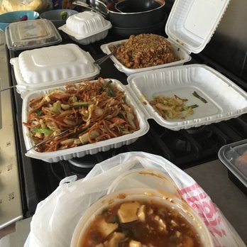 Y & J Gourmet - Some of our order - Chinese Near Me - Pasadena, California