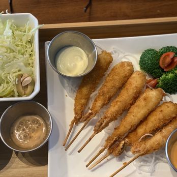 Katsuyama - Shrimp Katsu - Izakaya Near Me - Palm Desert, California Katsuyama - Shrimp Katsu - Izakaya Near Me - Palm Desert, California