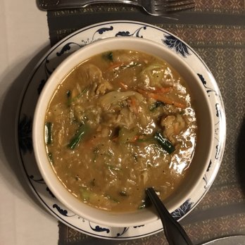 Himalayan Kitchen - 1st time having Himalayan food & not disappointed. I had Sherpa Stew. packed w/flavors, spices, veggies, potato & rice. - Himalayan/Nepalese Near Me - Durango, Colorado