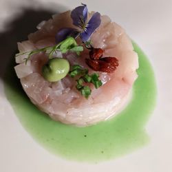 Yokohama - Amberjack tartare