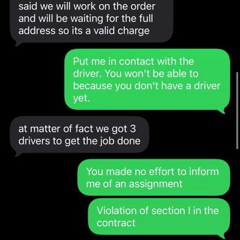 Sonic Auto Transportation - Scammer skirting around the question. Refusing to give me details. - Vehicle Shipping Near Me - Costa Mesa, California Sonic Auto Transportation - Scammer skirting around the question. Refusing to give me details. - Vehicle Shipping Near Me - Costa Mesa, California