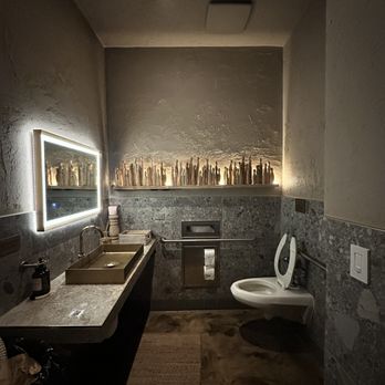 Nara Thai Kitchen - spa or restroom? :p - Thai Near Me - Irvine, California Nara Thai Kitchen - spa or restroom? :p - Thai Near Me - Irvine, California