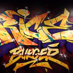 Rice Burger - Mural is DONE!! Big thanks to @naksonesdk for the amazing work.