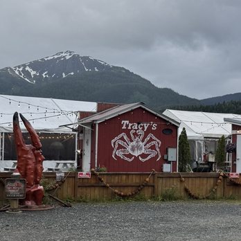 Tracy's King Crab Shack - Bars Near Me - Juneau, Alaska Tracy's King Crab Shack - Bars Near Me - Juneau, Alaska
