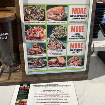 Panera Bread - Sandwiches Near Me - Glen Allen, Virginia