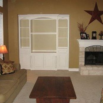 Distinctive Wood Crafts - Entertainment Centers - Cabinetry Near Me - Austin, Texas Distinctive Wood Crafts - Entertainment Centers - Cabinetry Near Me - Austin, Texas