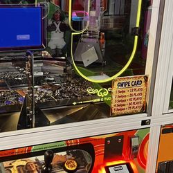 Wild Fun Zone - Out of order!